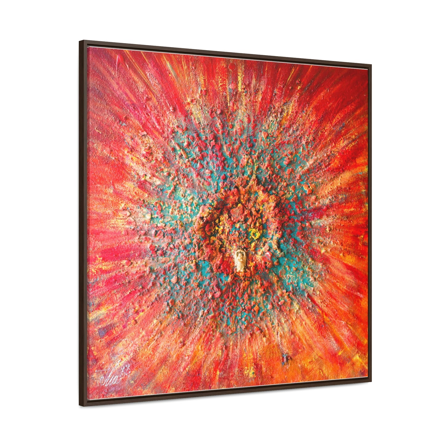 I Am Peace Limited Edition Framed Edition