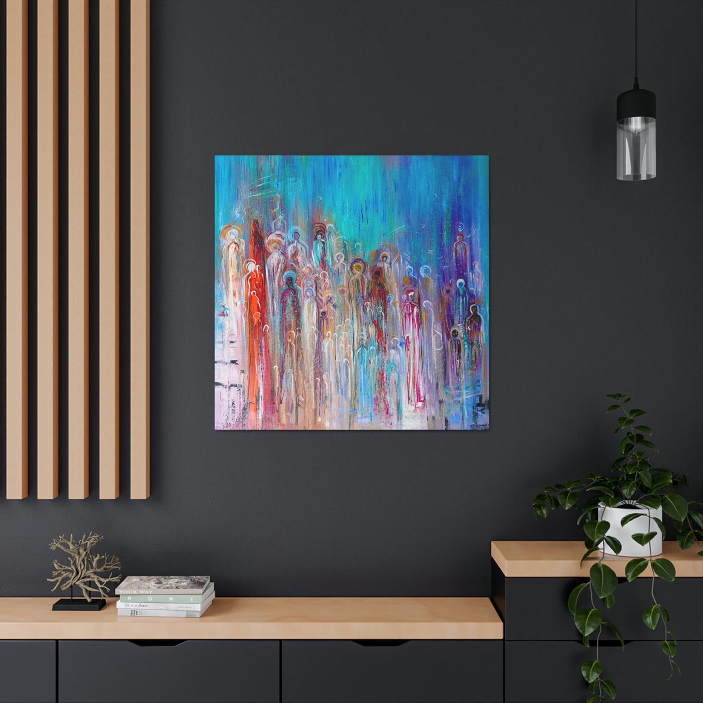 Oneness Standard Canvas