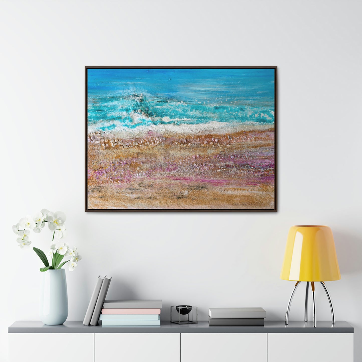 Tranquility Limited Edition Framed Canvas