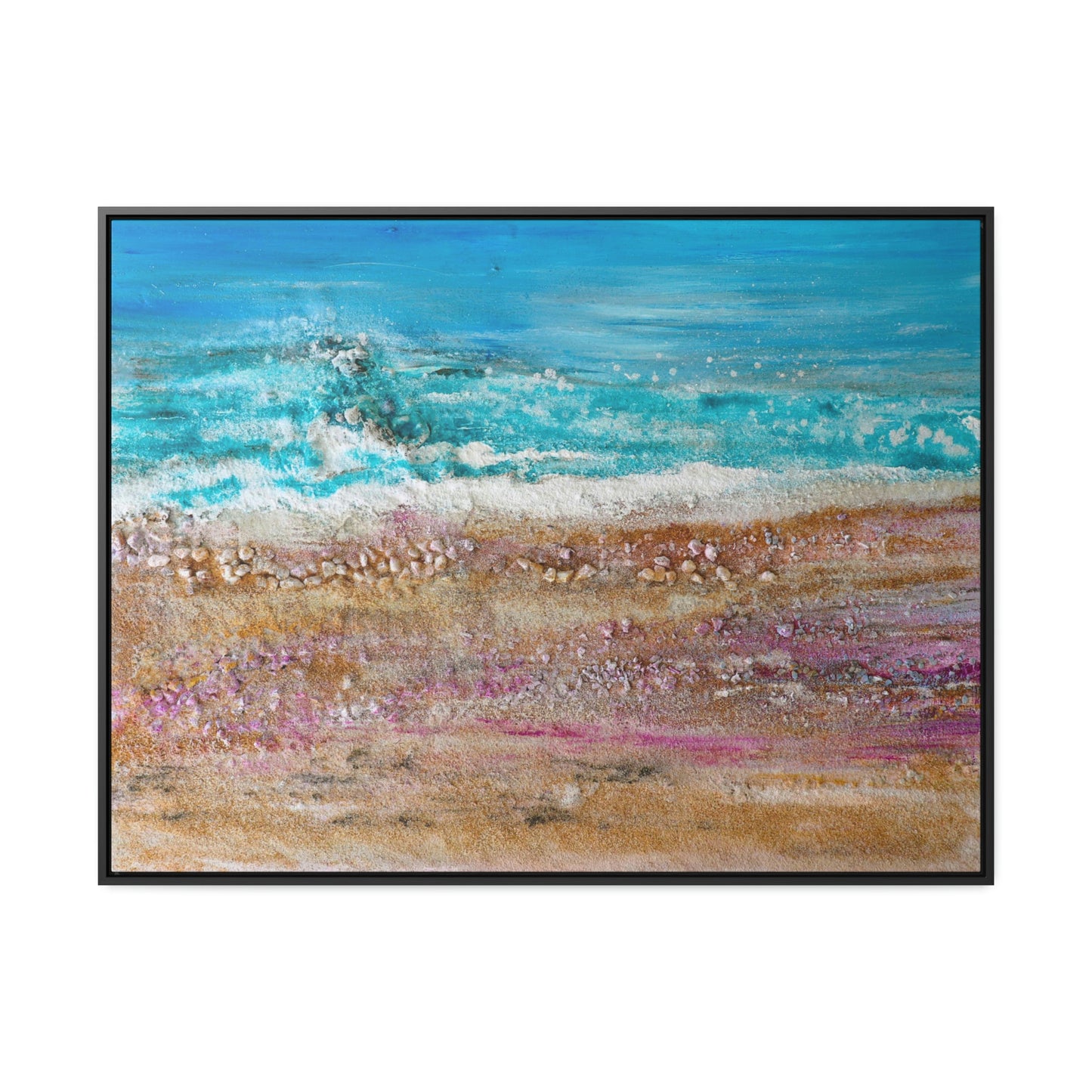 Tranquility Limited Edition Framed Canvas