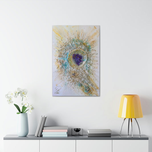 Shooting Star Standard Canvas