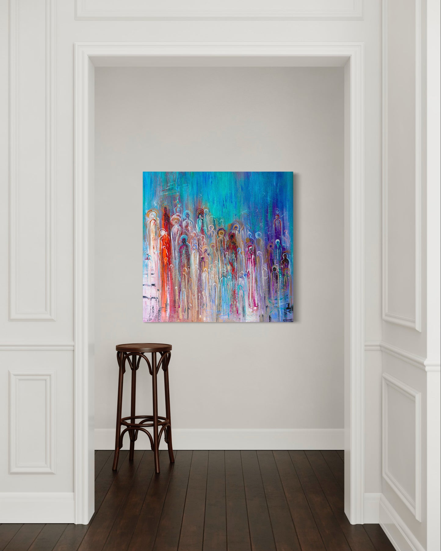 Oneness Original Painting