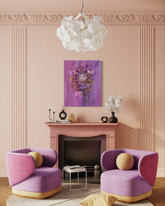 Lets Dance Original Painting