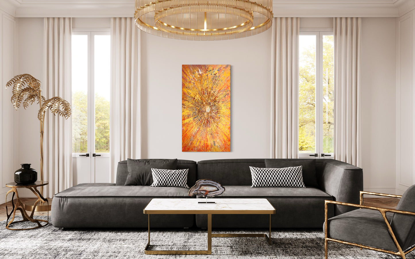I Am Original Painting