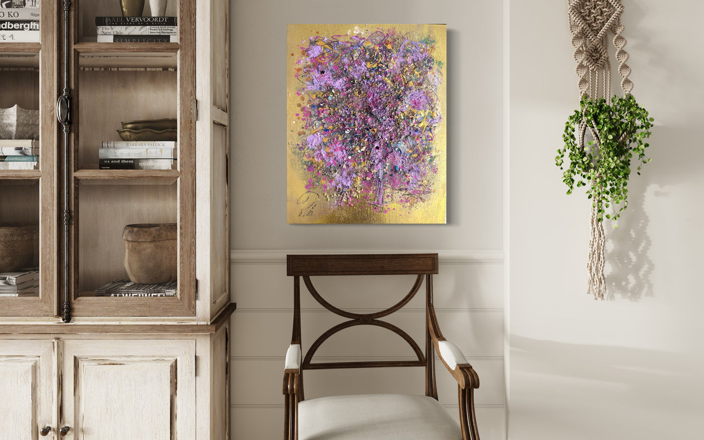 Transformation Original Painting