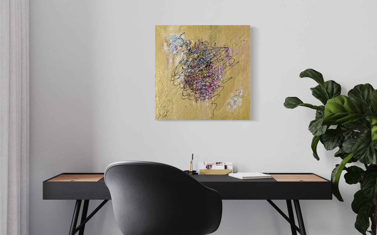 Expansion Original Painting