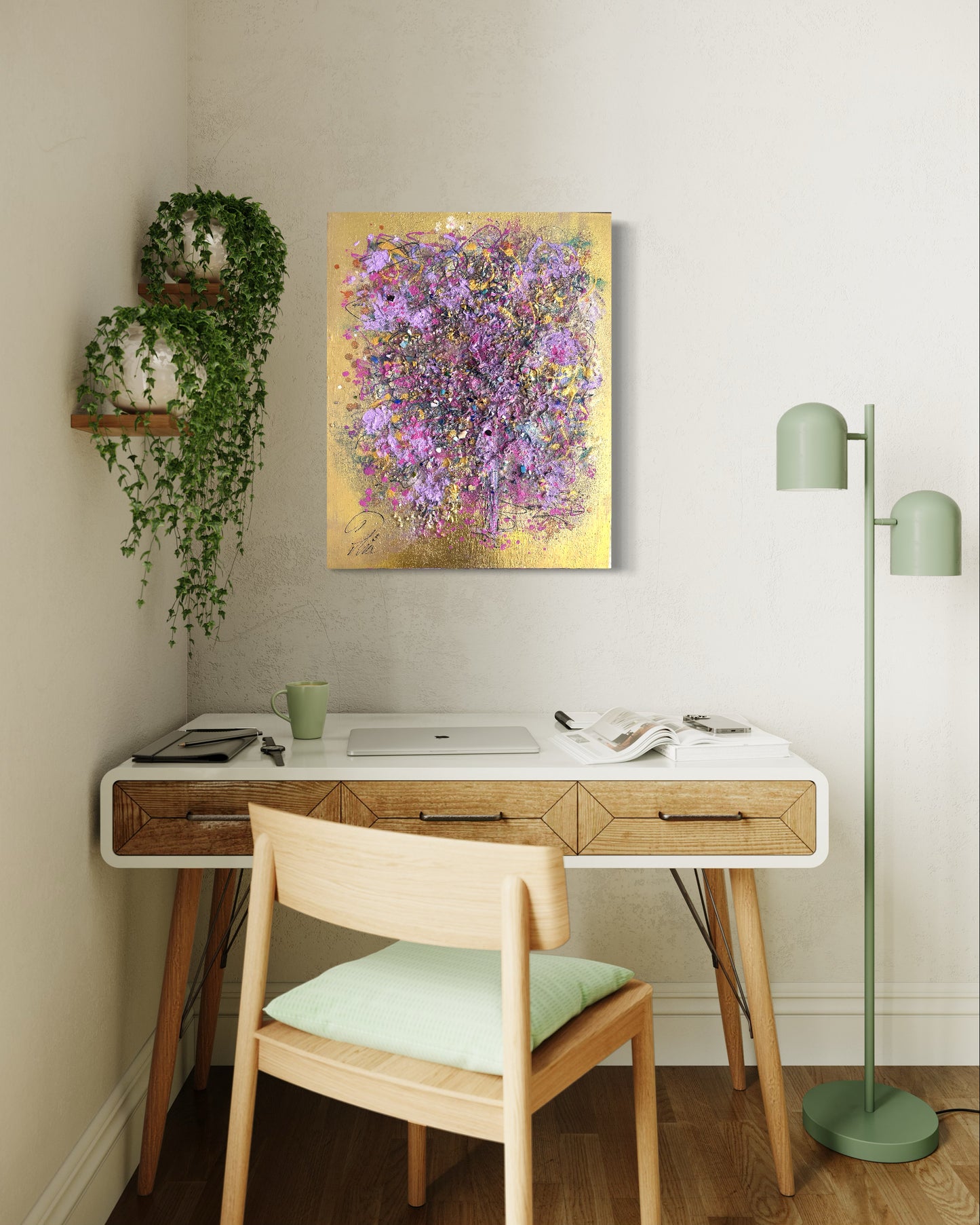 Transformation Original Painting