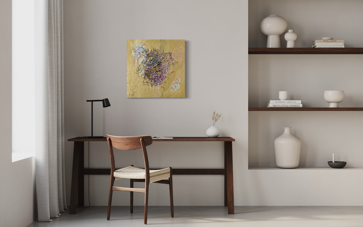 Expansion Original Painting