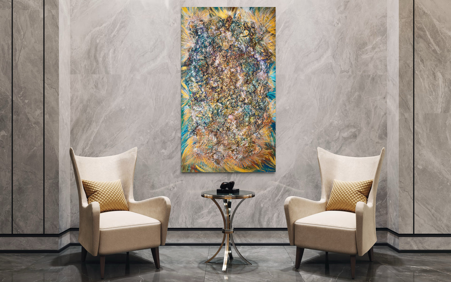 Source Original Painting