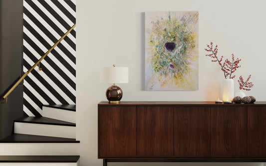 Venus Rising Original Painting