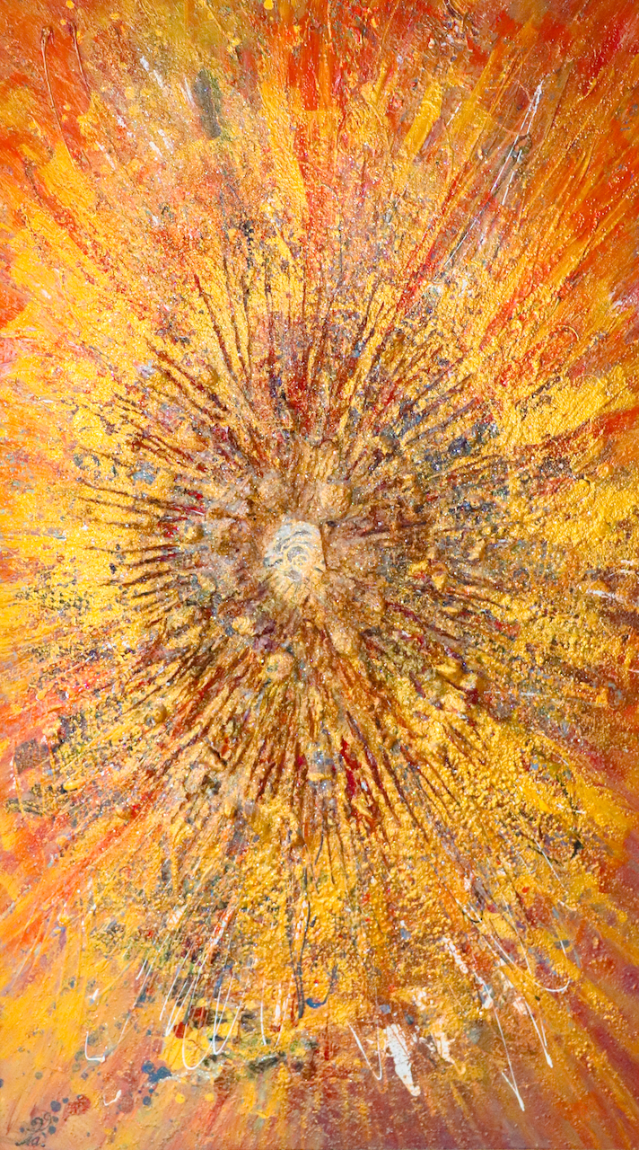 I Am Original Painting