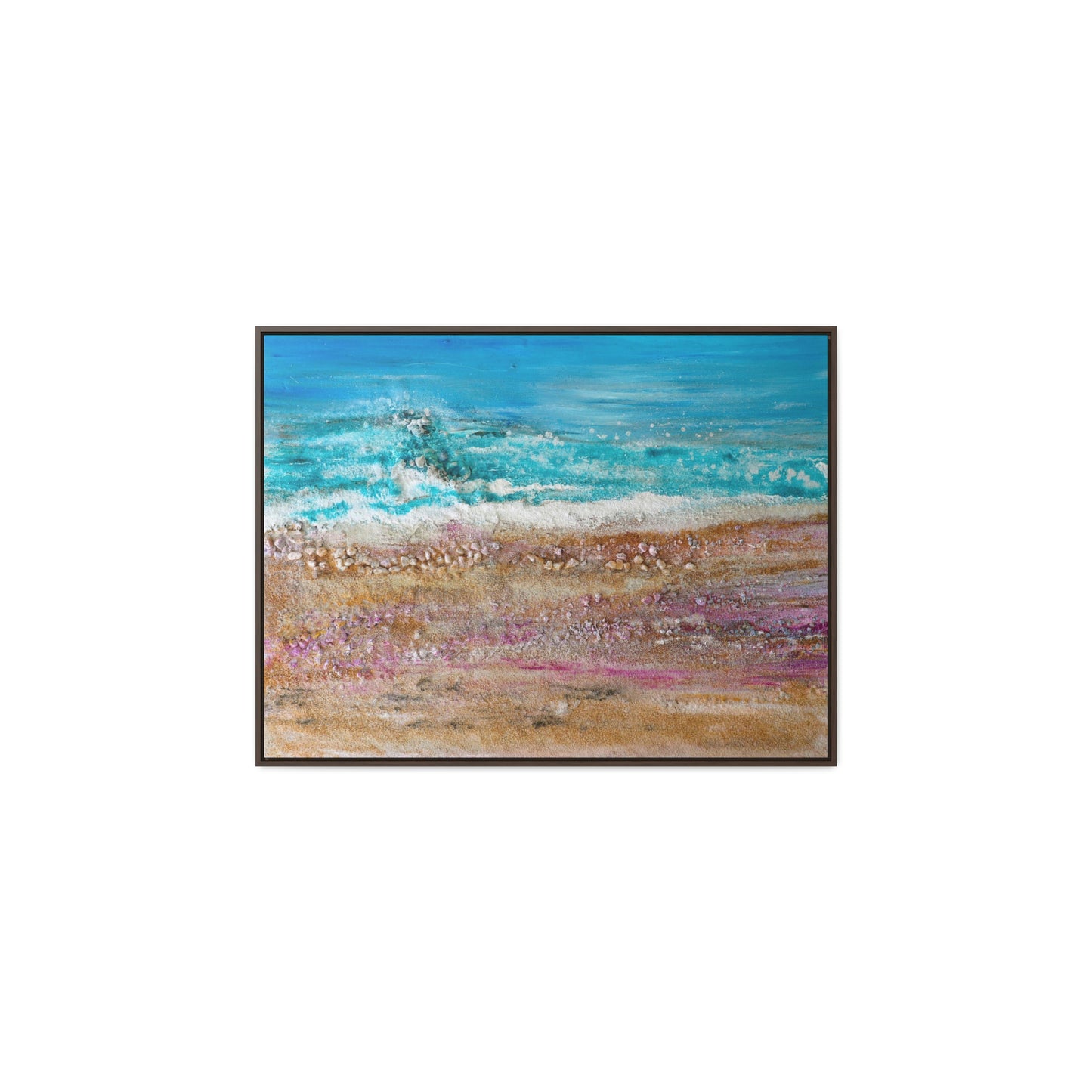 Tranquility Limited Edition Framed Canvas
