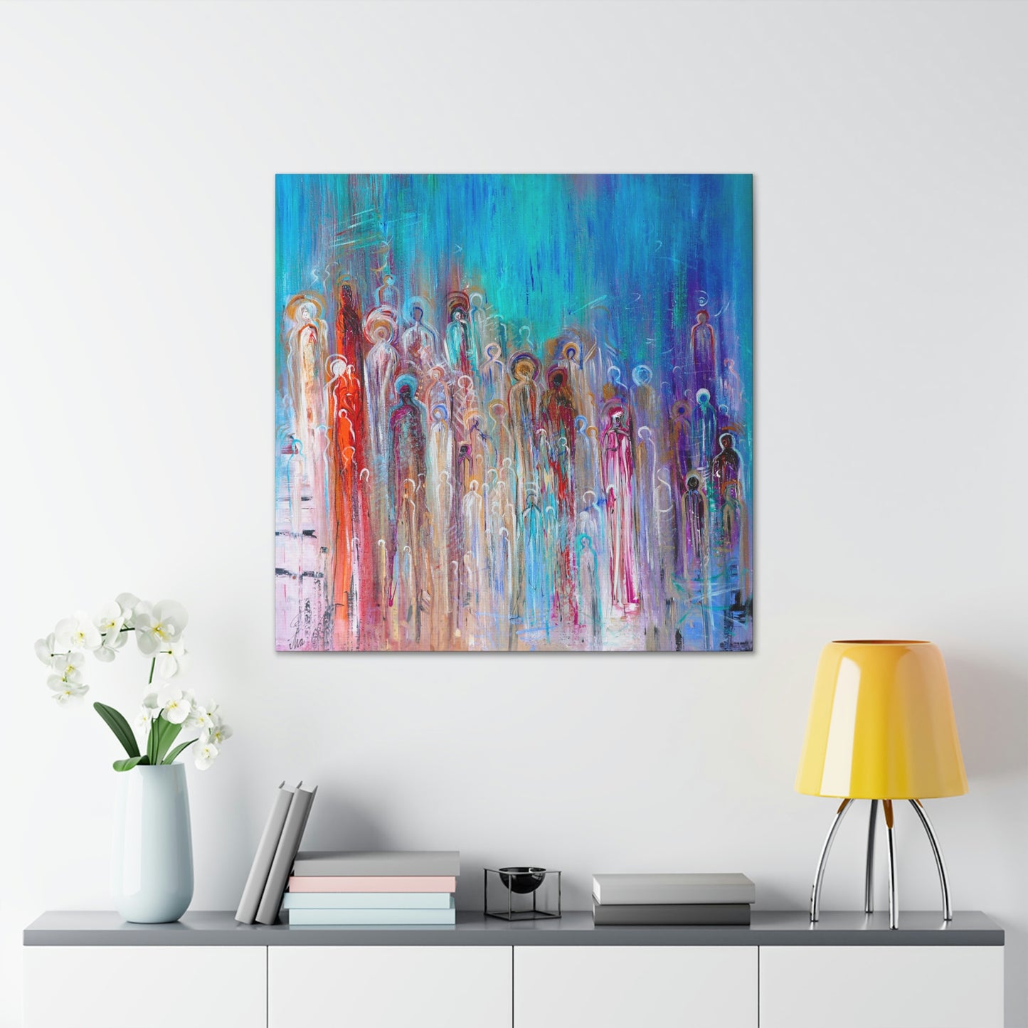 Oneness Standard Canvas