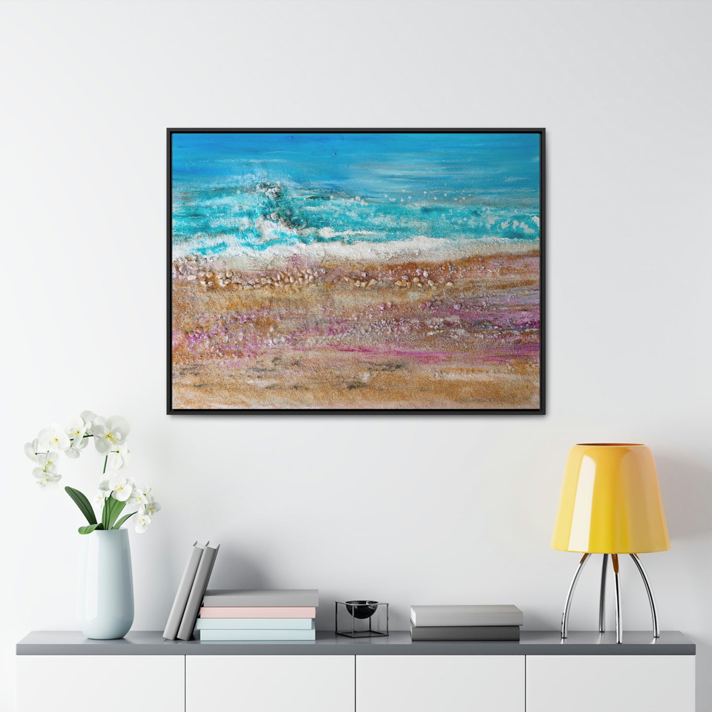 Tranquility Limited Edition Framed Canvas