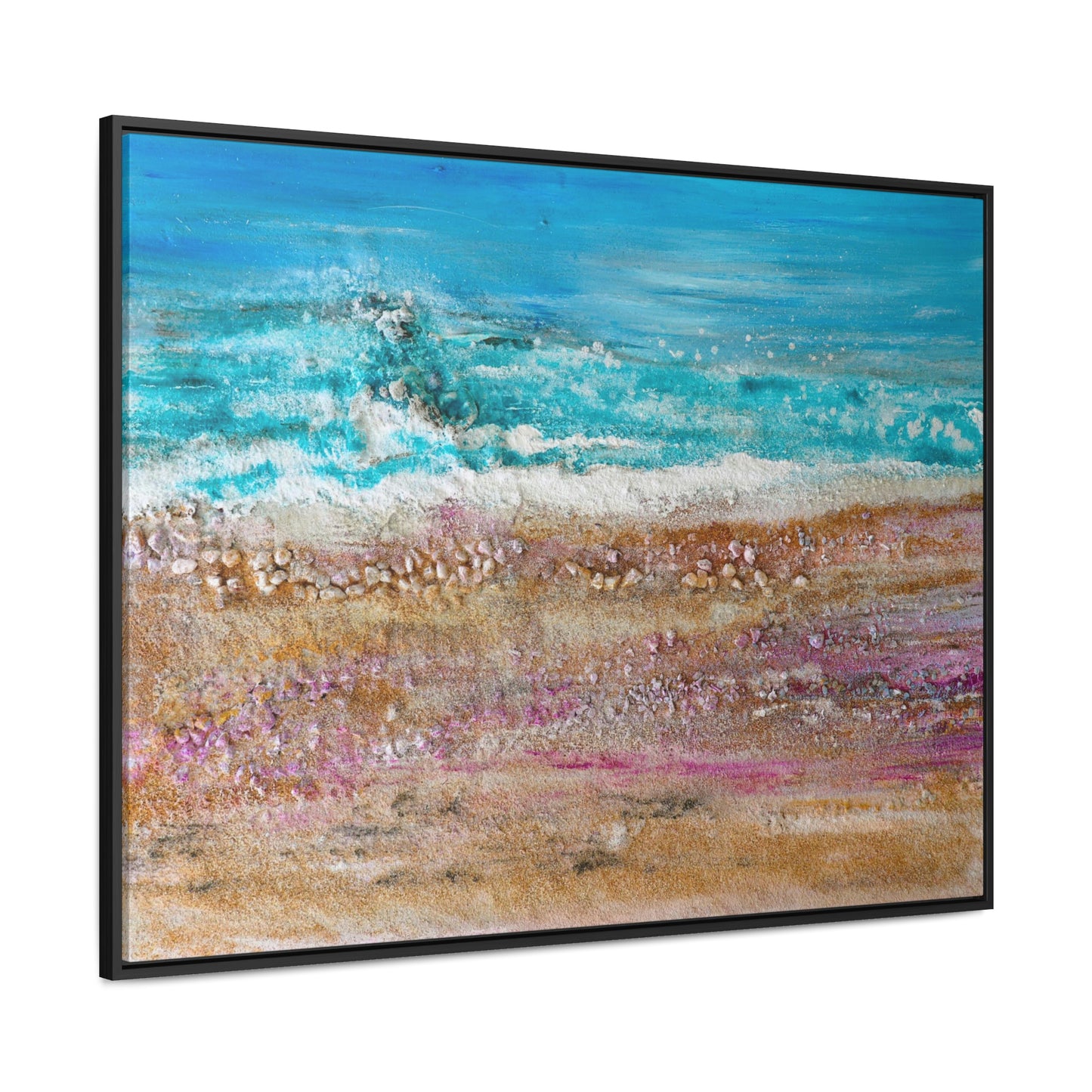 Tranquility Limited Edition Framed Canvas