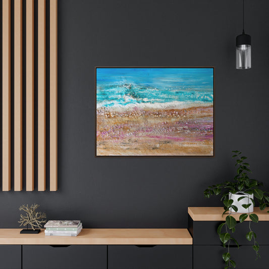 Tranquility Limited Edition Framed Canvas