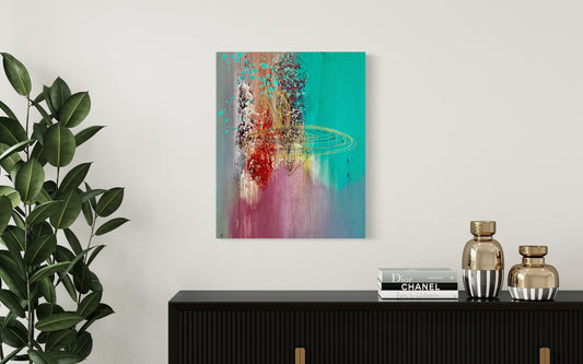 Empowered Original Painting