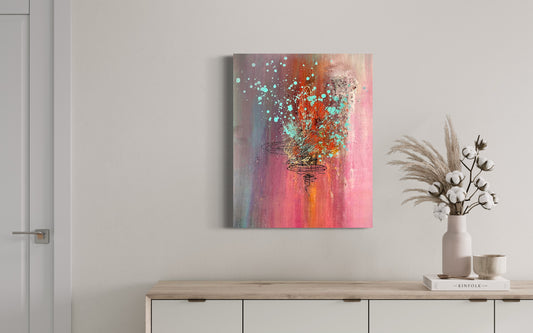 Energy Original Painting